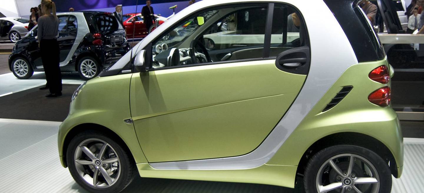 smart fortwo y smart cabrio