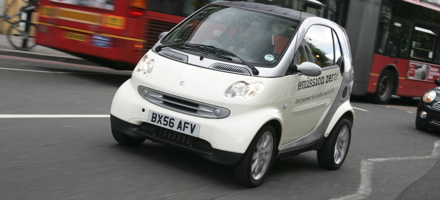 Smart Electric Drive
