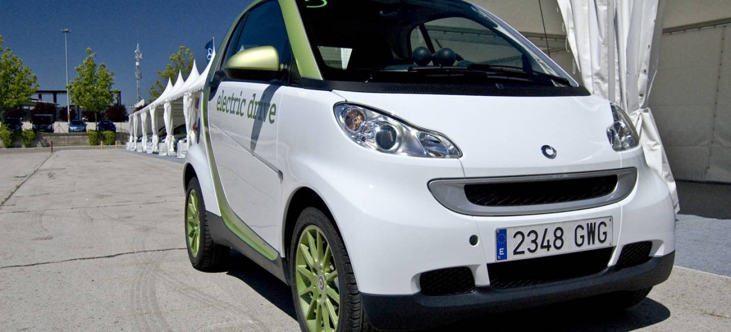 smart electric drive
