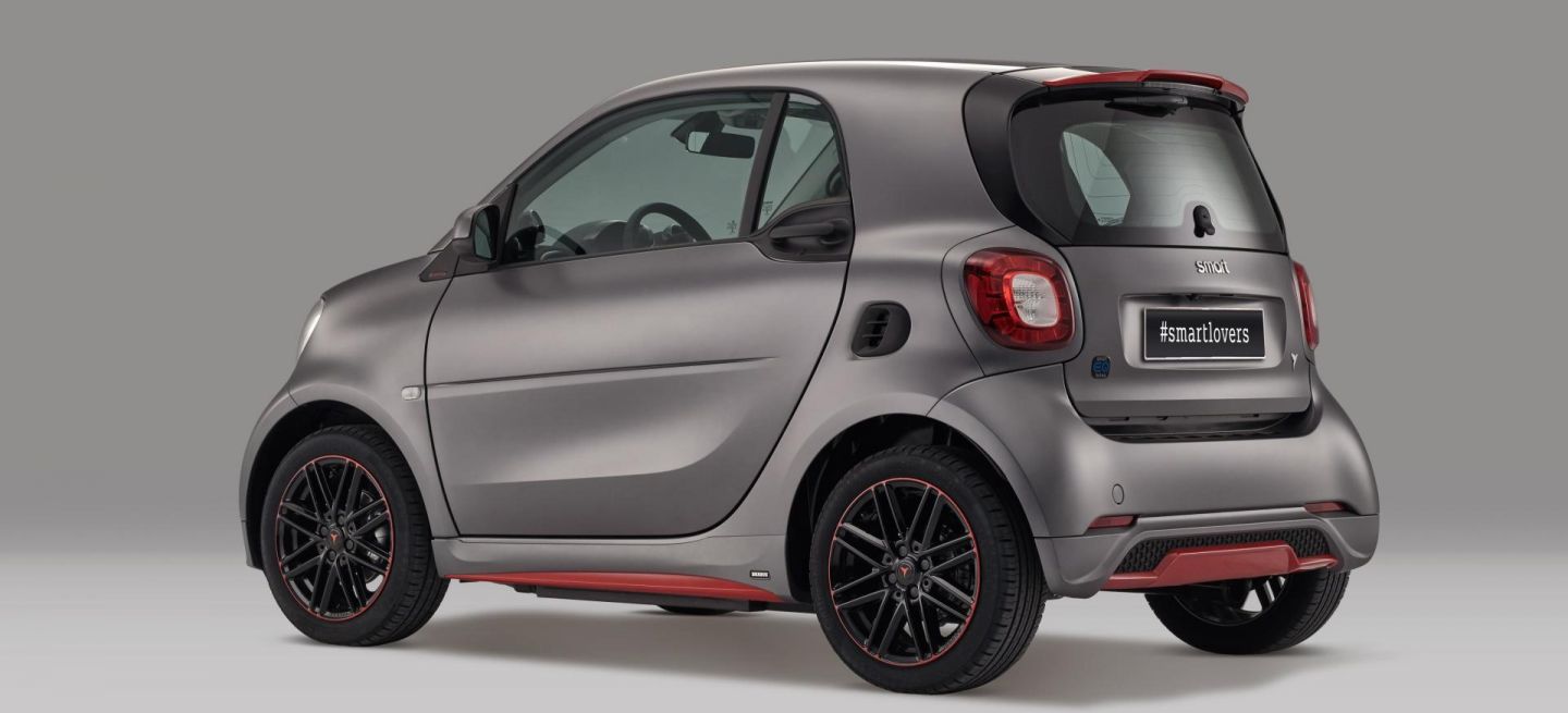 Smart Eq Fortwo Ushuaia Limited Edition 2019 03 Smart Eq Fortwo Ushuaia Limited Edition 2019 03