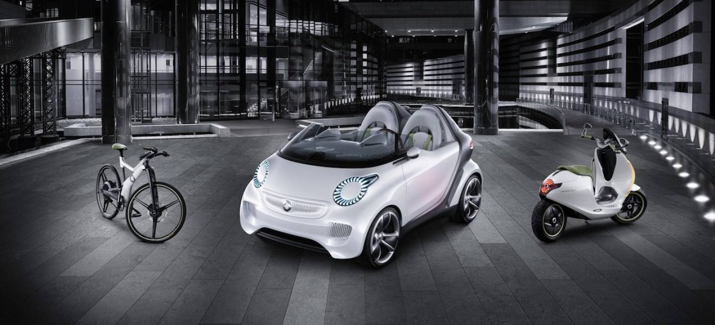 smart Forspeed Concept