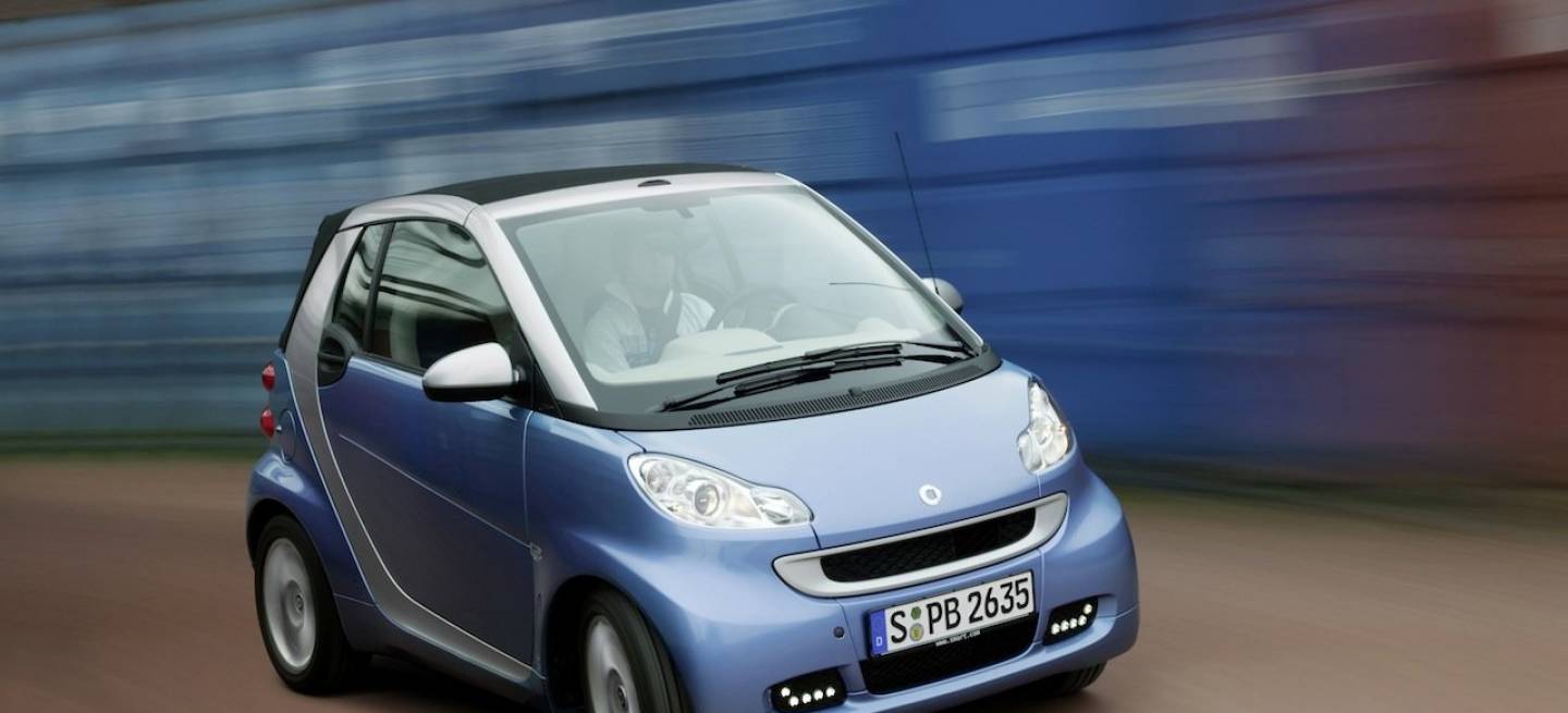 smart fortwo