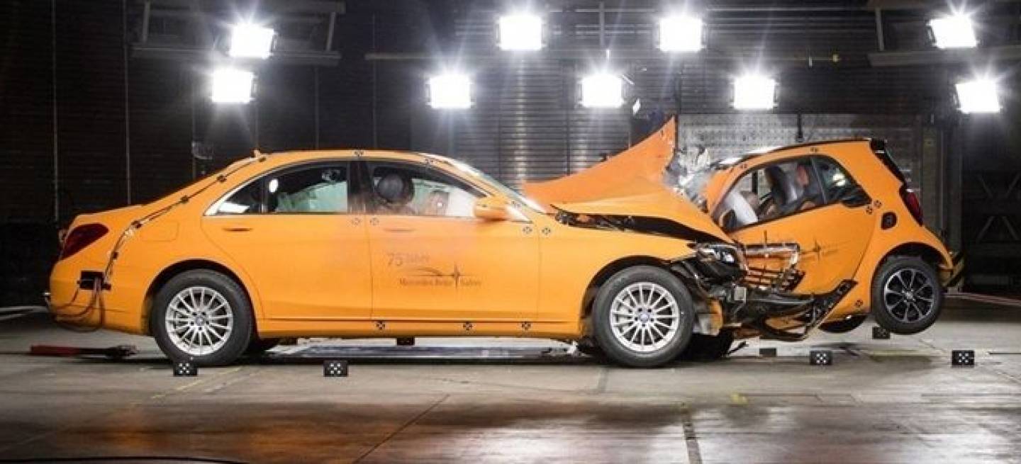 smart ForTwo los ¿La seguridad es cuestión de | Diariomotor