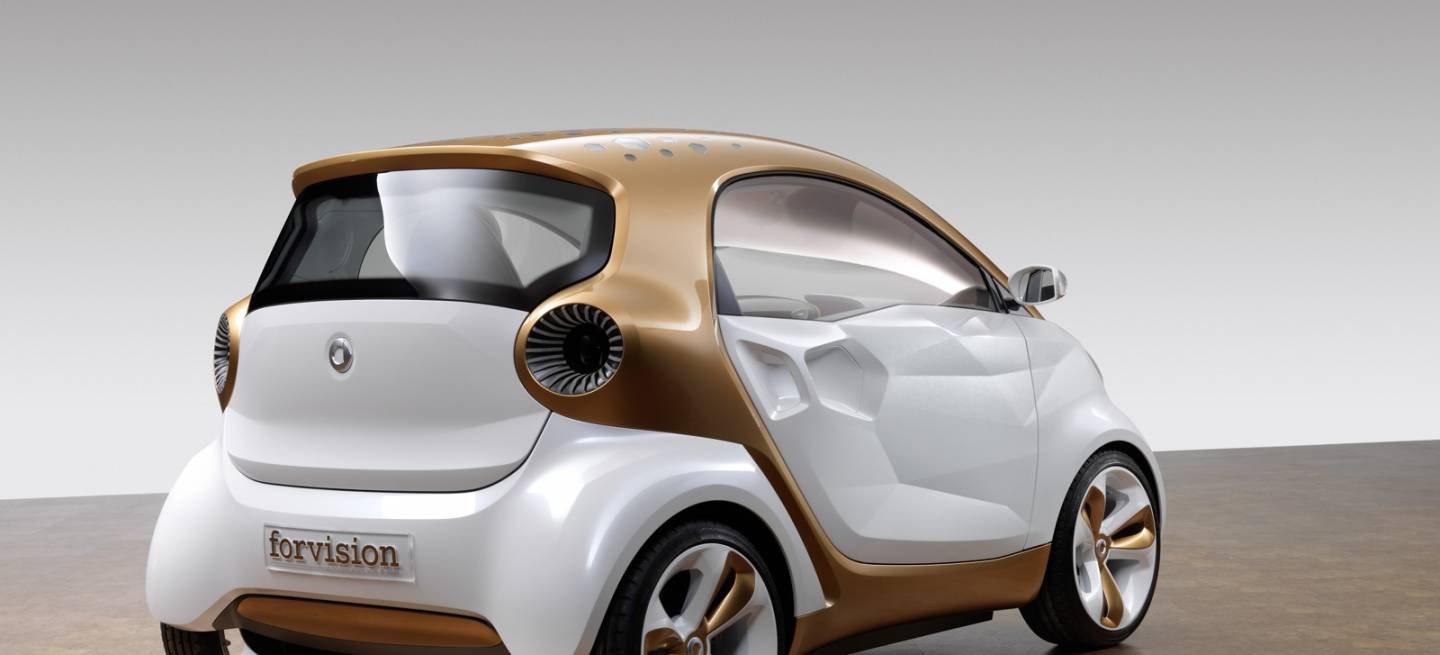 Smart Forvision Concept