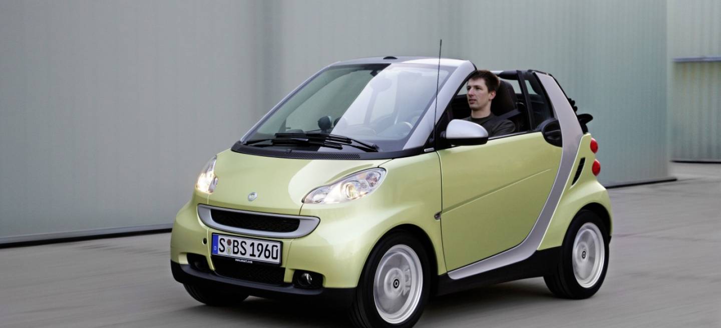 Smart Limited Edition Three