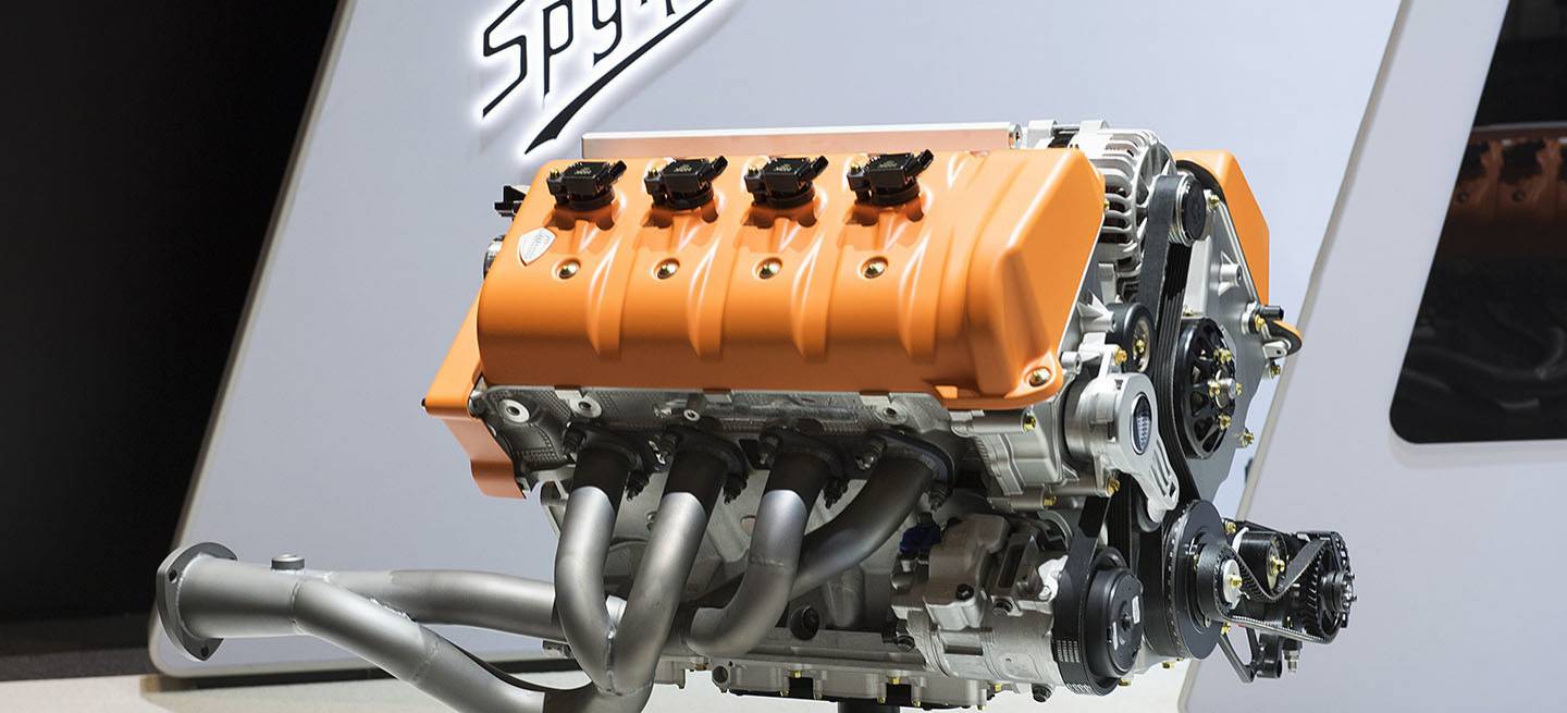 Spyker Koenigsegg Motor Coches V8 17 Spyker Koenigsegg Motor Coches V8 17