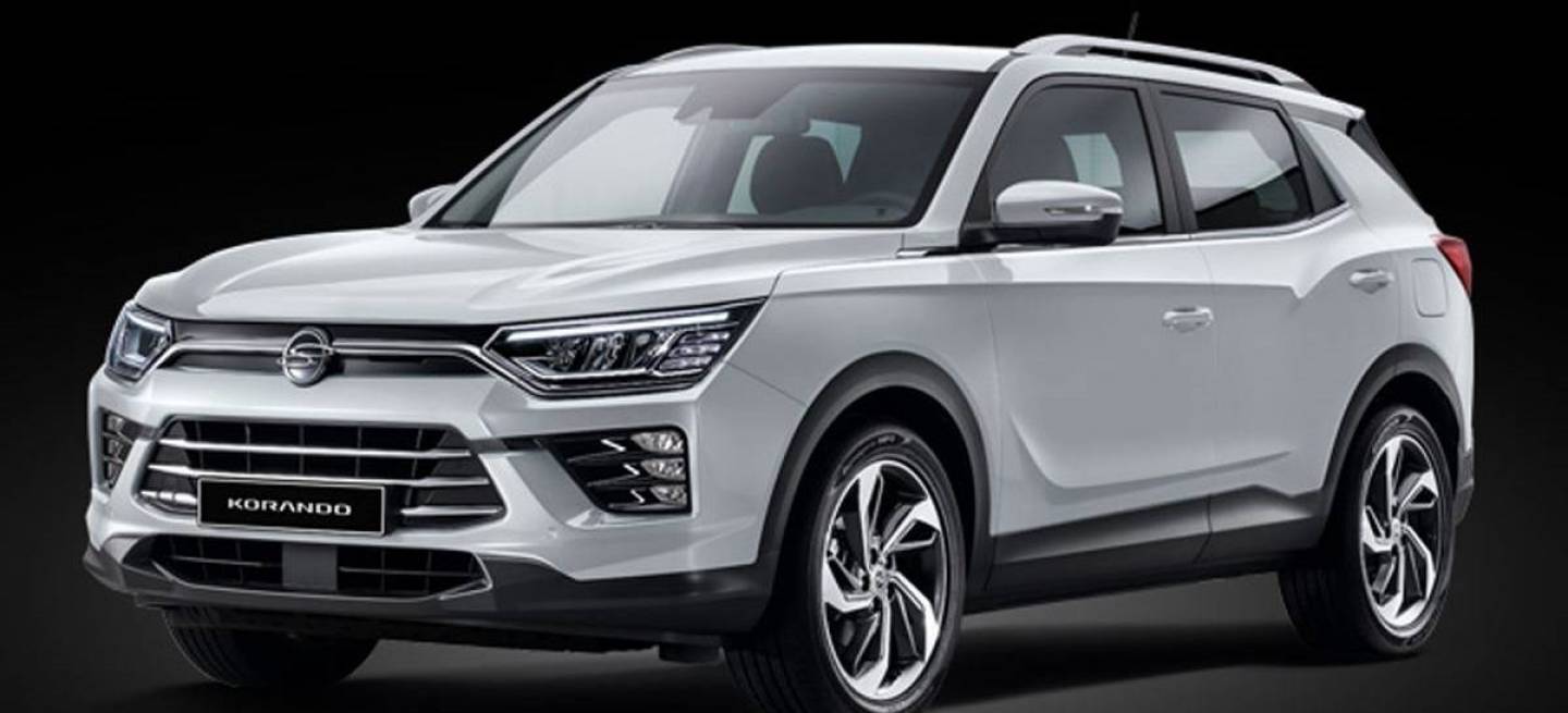 Ssangyong Korando 2019 Preview 0219 001 Ssangyong Korando 2019 Preview 0219 001
