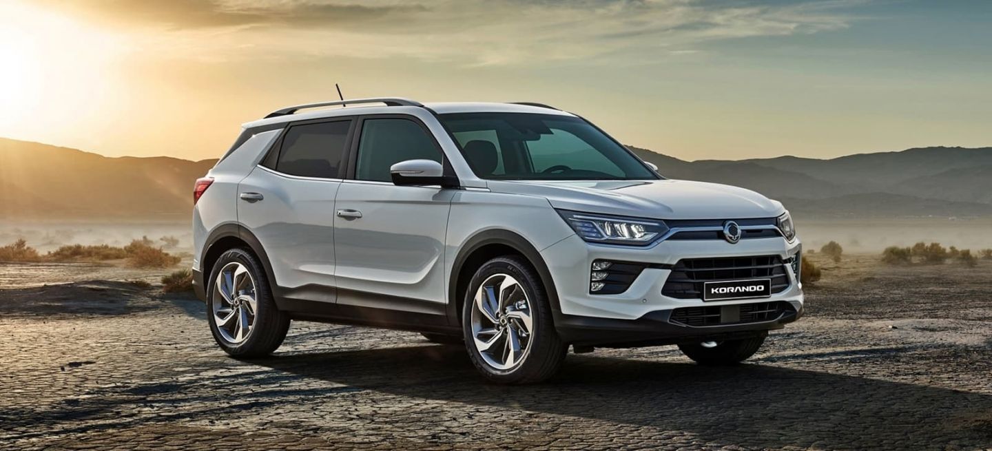 Ssangyong Korando 2020 0919 002 Ssangyong Korando 2020 0919 002