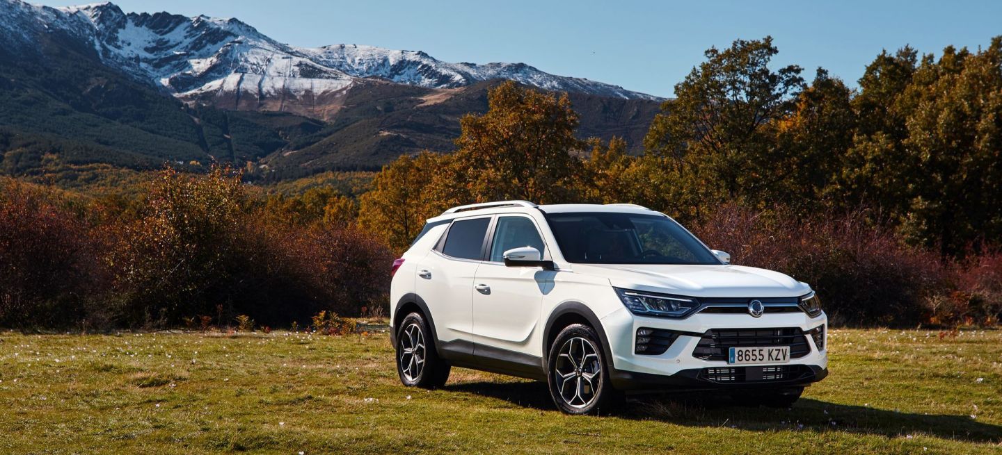Ssangyong Korando 2020 Fotos 43 Ssangyong Korando 2020 Fotos 43