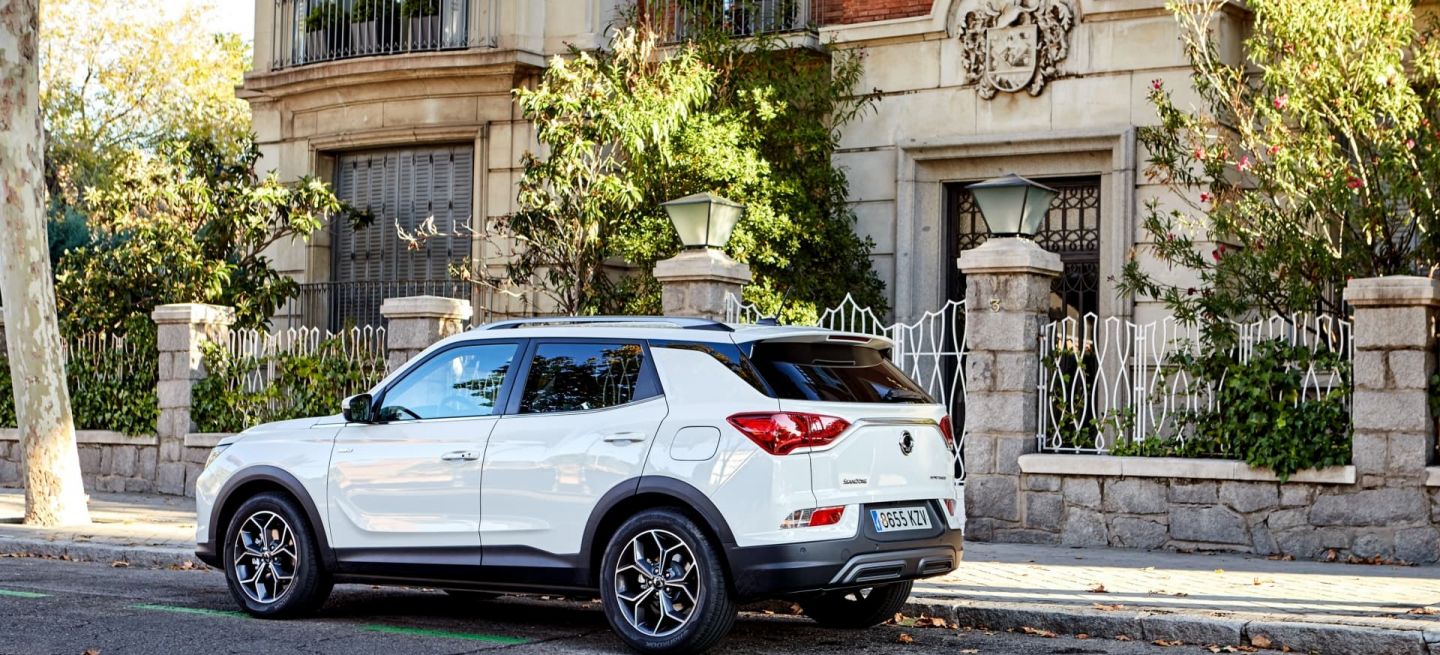 Ssangyong Korando Glp 11 Ssangyong Korando Glp 11