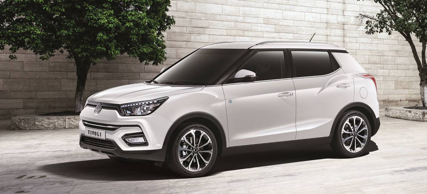 Ssangyong Tivoli 0001