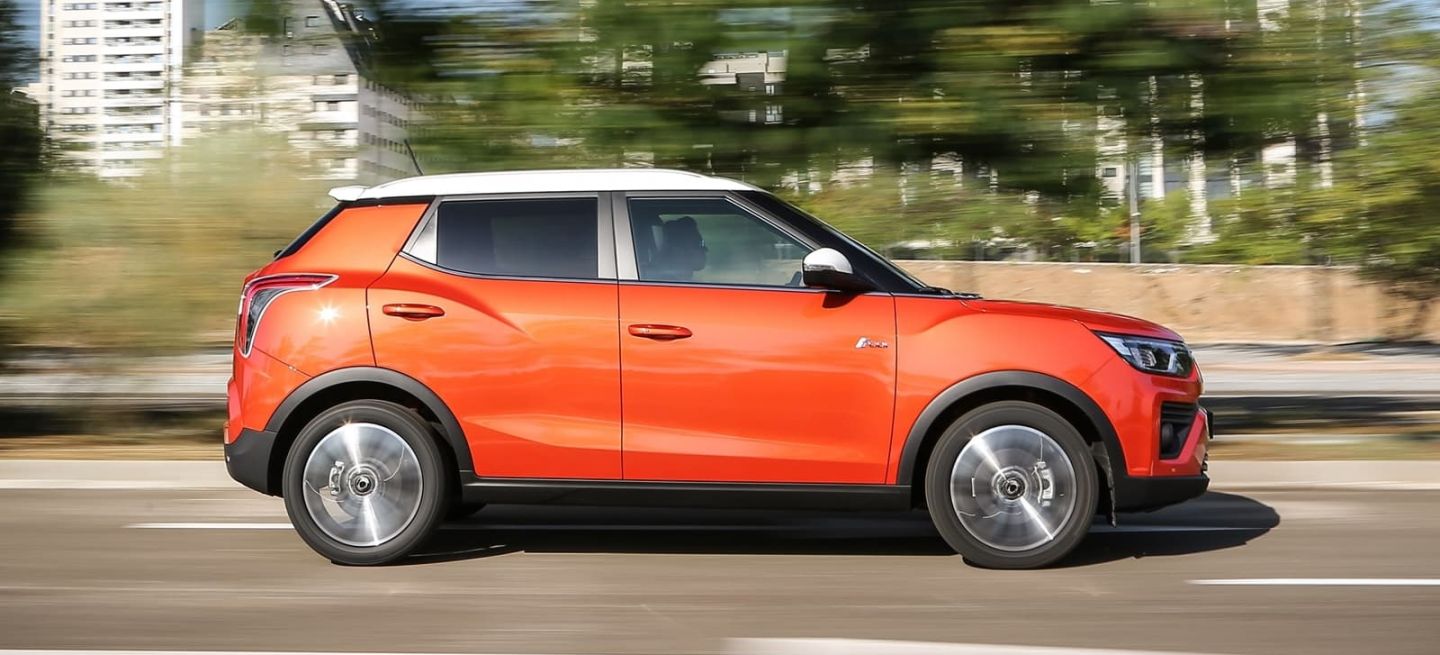 Ssangyong Tivoli 2020 0620 01 Ssangyong Tivoli 2020 0620 01