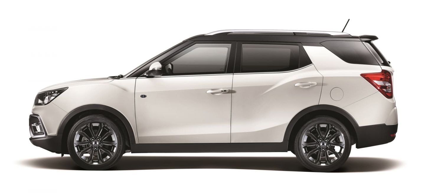 Ssangyong Xlv 1301474 Xlv Ext 10 Side Ssangyong Xlv 1301474 Xlv Ext 10 Side
