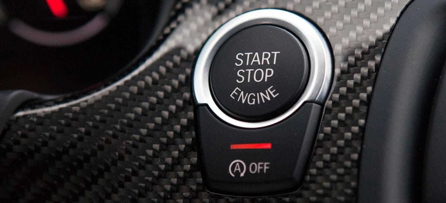 Start Stop Boton Start Stop Boton