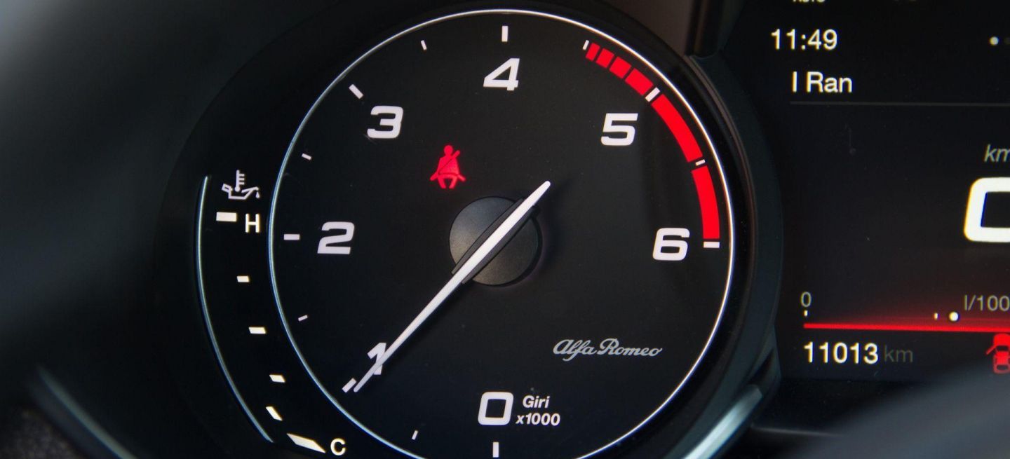 Start Stop Diesel Cuentarrevoluciones Alfa Romeo Start Stop Diesel Cuentarrevoluciones Alfa Romeo