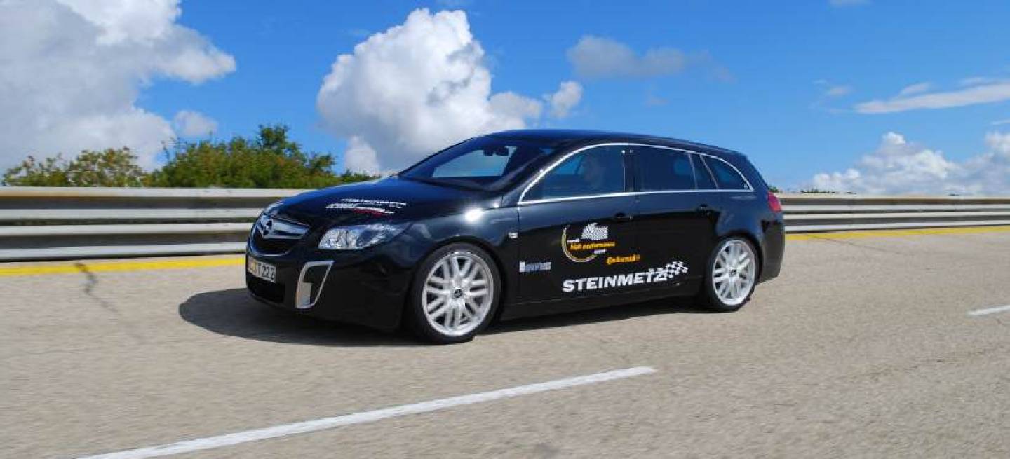 Steinmetz Opel Insignia OPC Sports Tourer