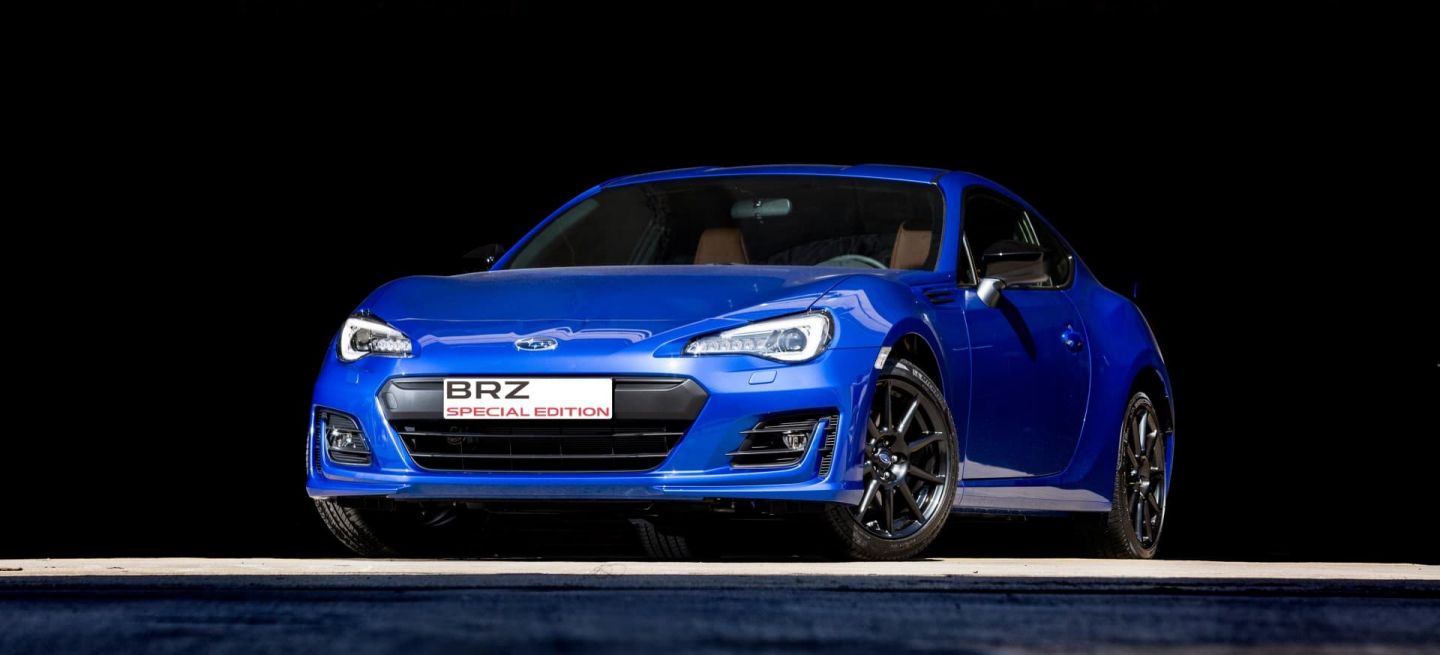Subaru Brz Special Edicion 030 Subaru Brz Special Edicion 030