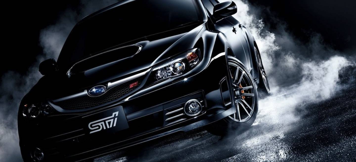 Subaru Impreza WRX STI A-Line Type-S
