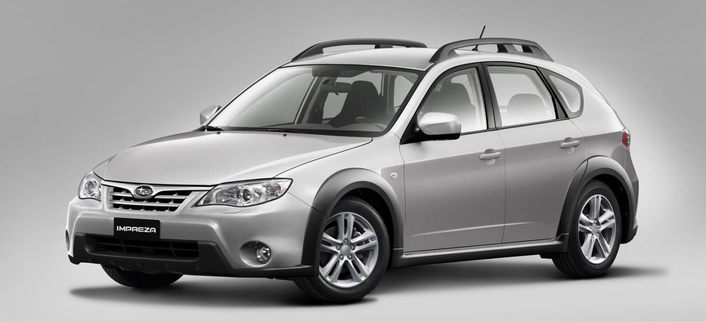 Subaru Impreza XV