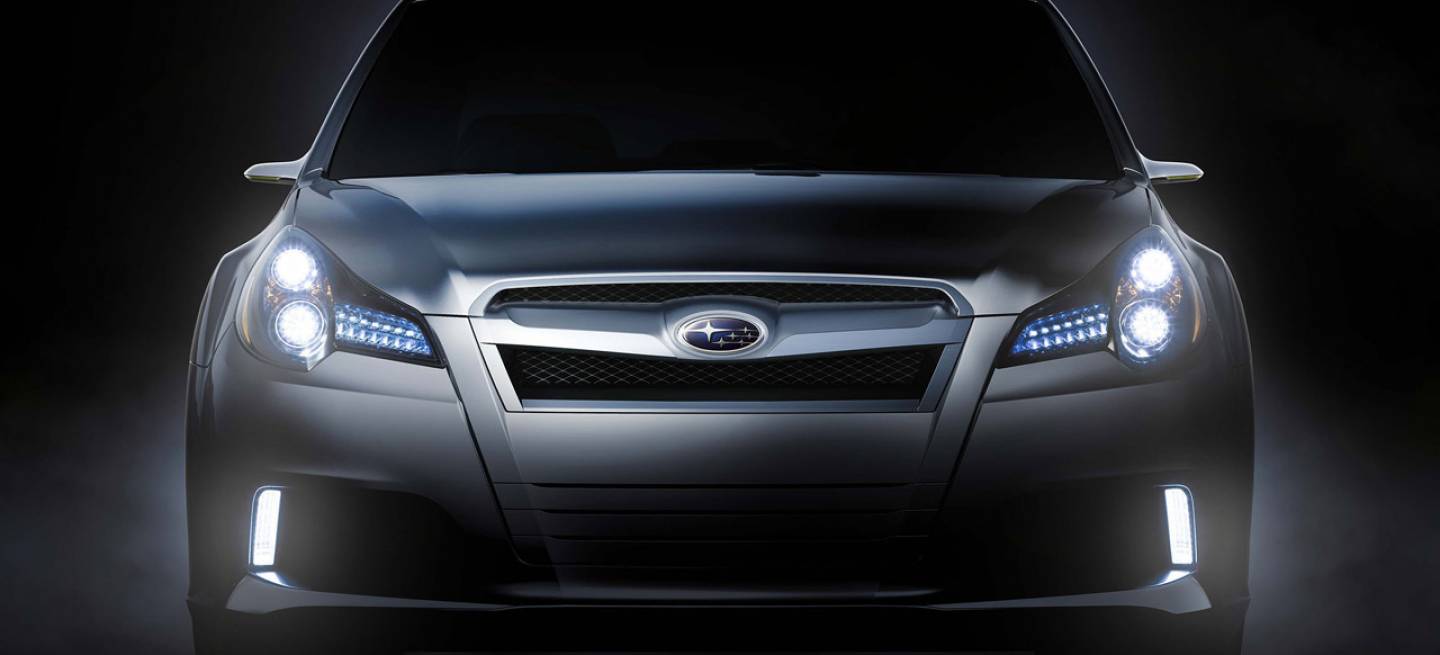 Subaru Legacy Concept