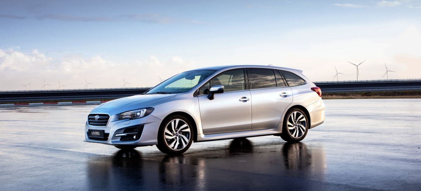 Subaru Levorg 2019 Exterior 12 Subaru Levorg 2019 Exterior 12