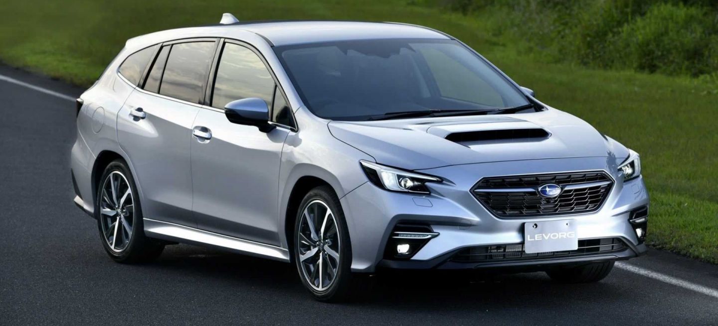 Subaru Levorg 2021 0820 003 Subaru Levorg 2021 0820 003