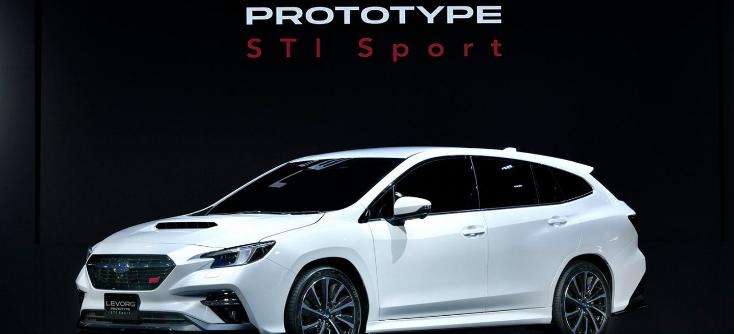 Subaru Levorg Sti Dm 3 Subaru Levorg Sti Dm 3