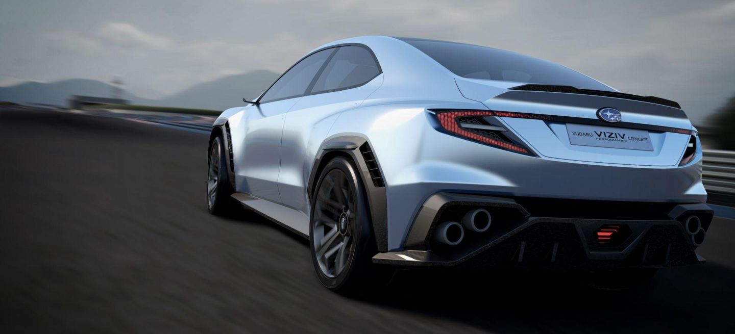 El Oraculo Del Proximo Subaru Wrx Sti Ante Ustedes El Subaru Viziv Performance Concept Diariomotor El Oraculo Del Proximo Subaru Wrx Sti Ante Ustedes El Subaru Viziv Performance Concept Diariomotor