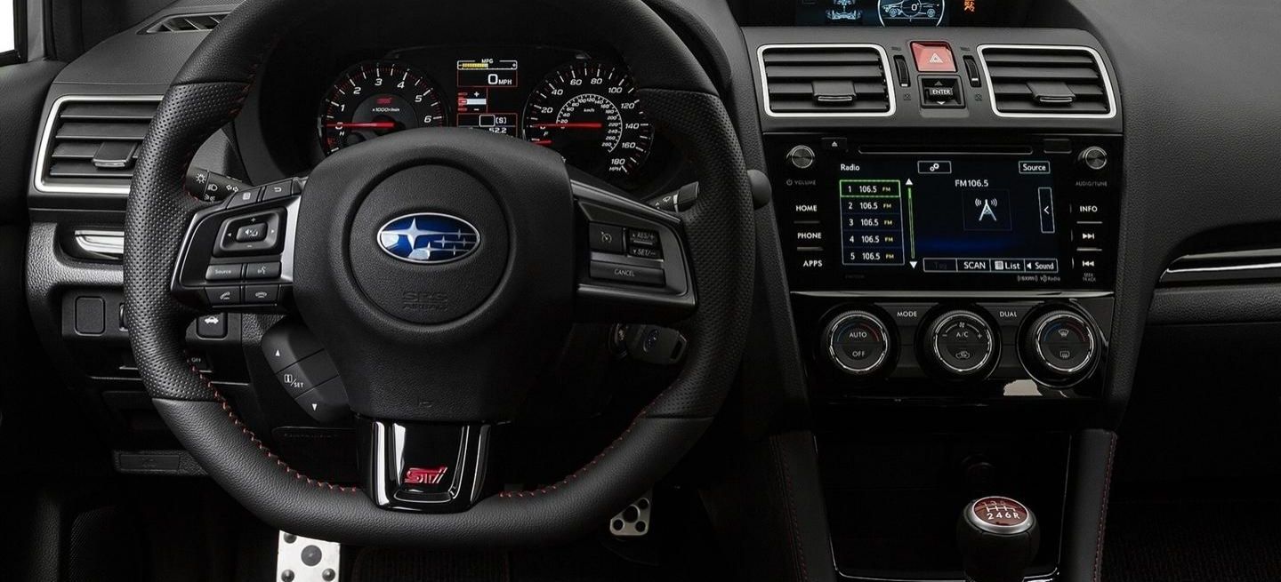 Subaru Wrx Sti Caracteristicas Precios Y Versiones