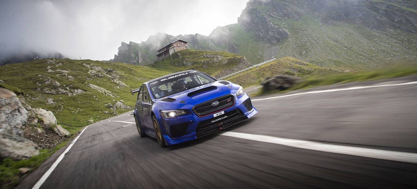Subaru Wrx Sti Transfagarasan P Subaru Wrx Sti Transfagarasan P