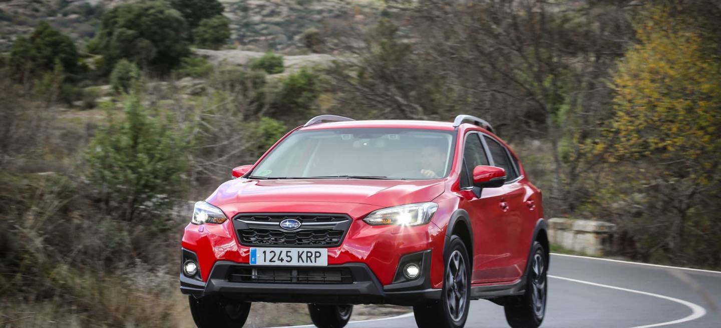 Subaru Xv Executive Plus 012 Subaru Xv Executive Plus 012