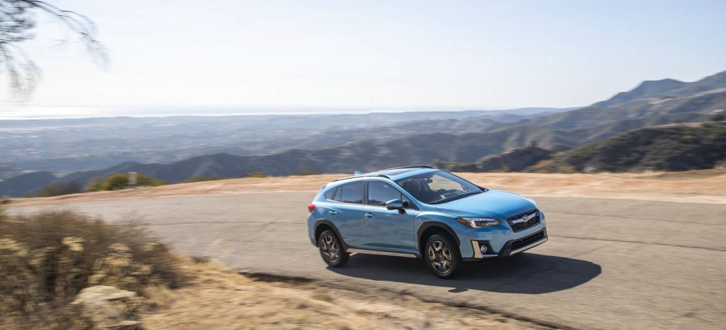 Subaru Xv Hibrido Dm 5 Subaru Xv Hibrido Dm 5