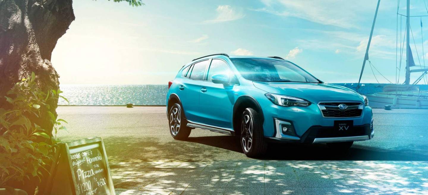 Subaru Xv Hybrid 0918 02 Subaru Xv Hybrid 0918 02
