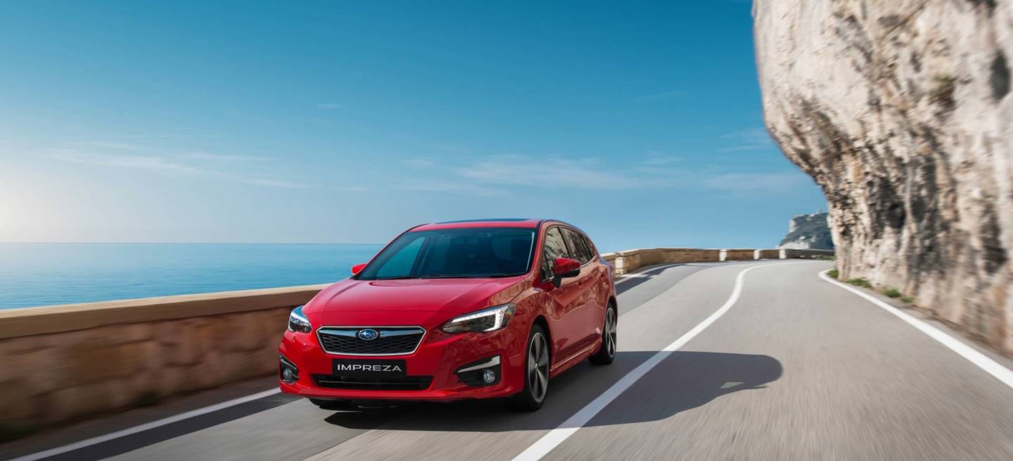 Subaru Impreza Prueba 2018 2 Subaru Impreza Prueba 2018 2