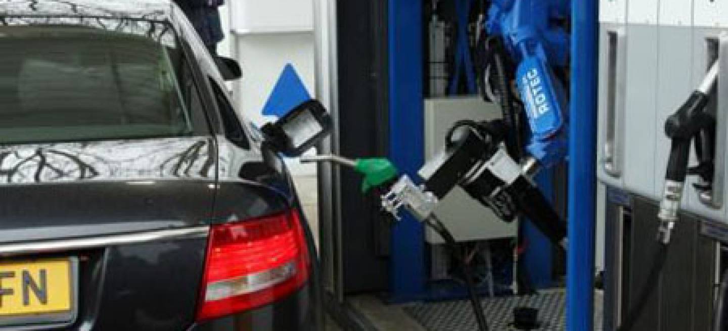 Surtidor robotizado tankpitstop