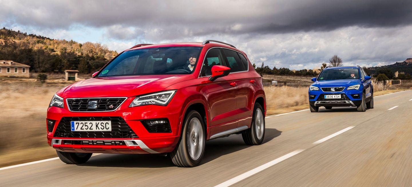 Suv Seat Ateca Suv Seat Ateca