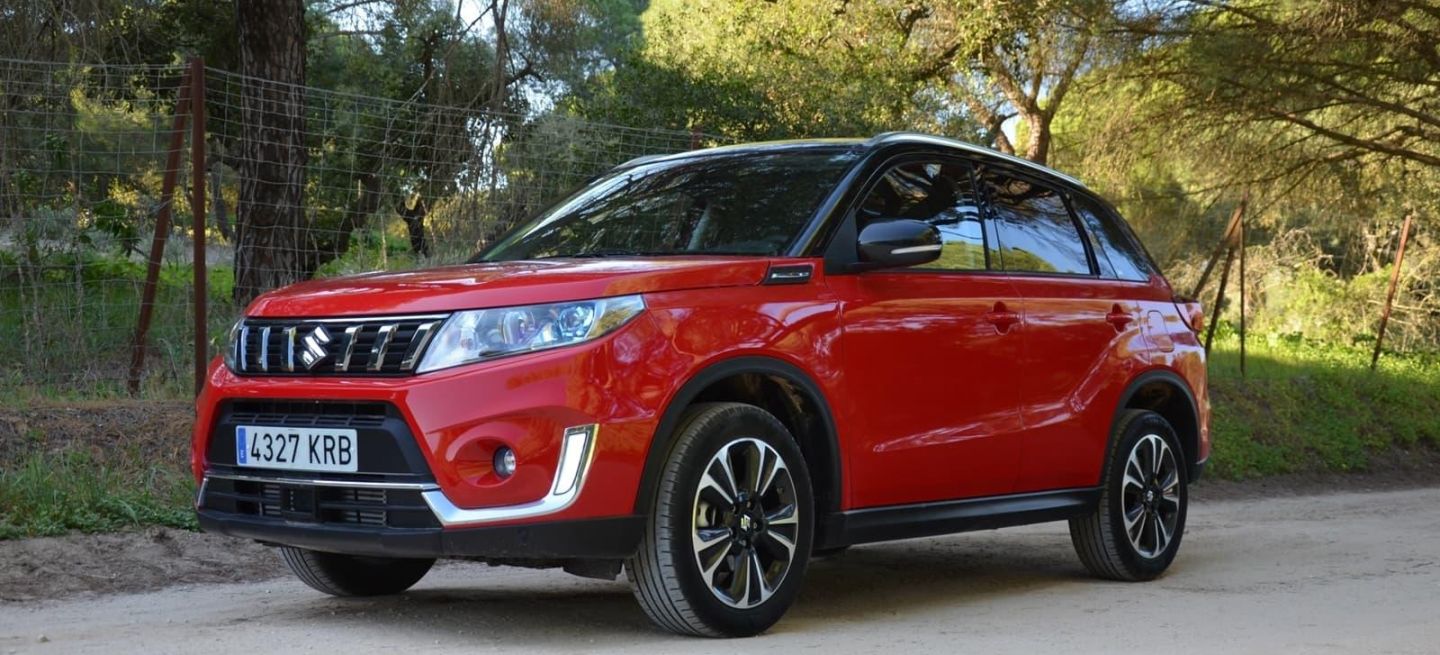 Suzuki Allgrip Vitara 0319 011 Suzuki Allgrip Vitara 0319 011