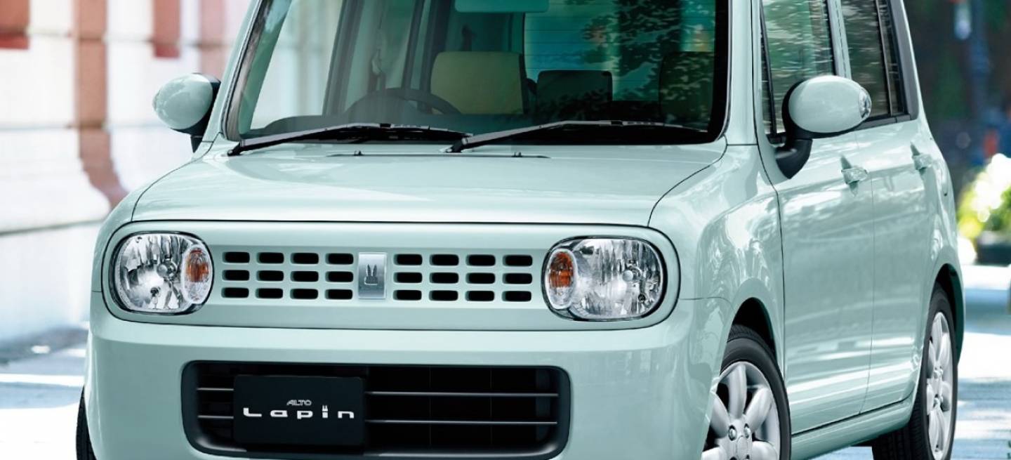 Suzuki Alto Lapin