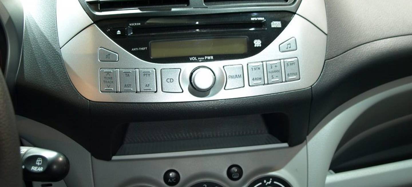 Suzuki Alto en París 2008