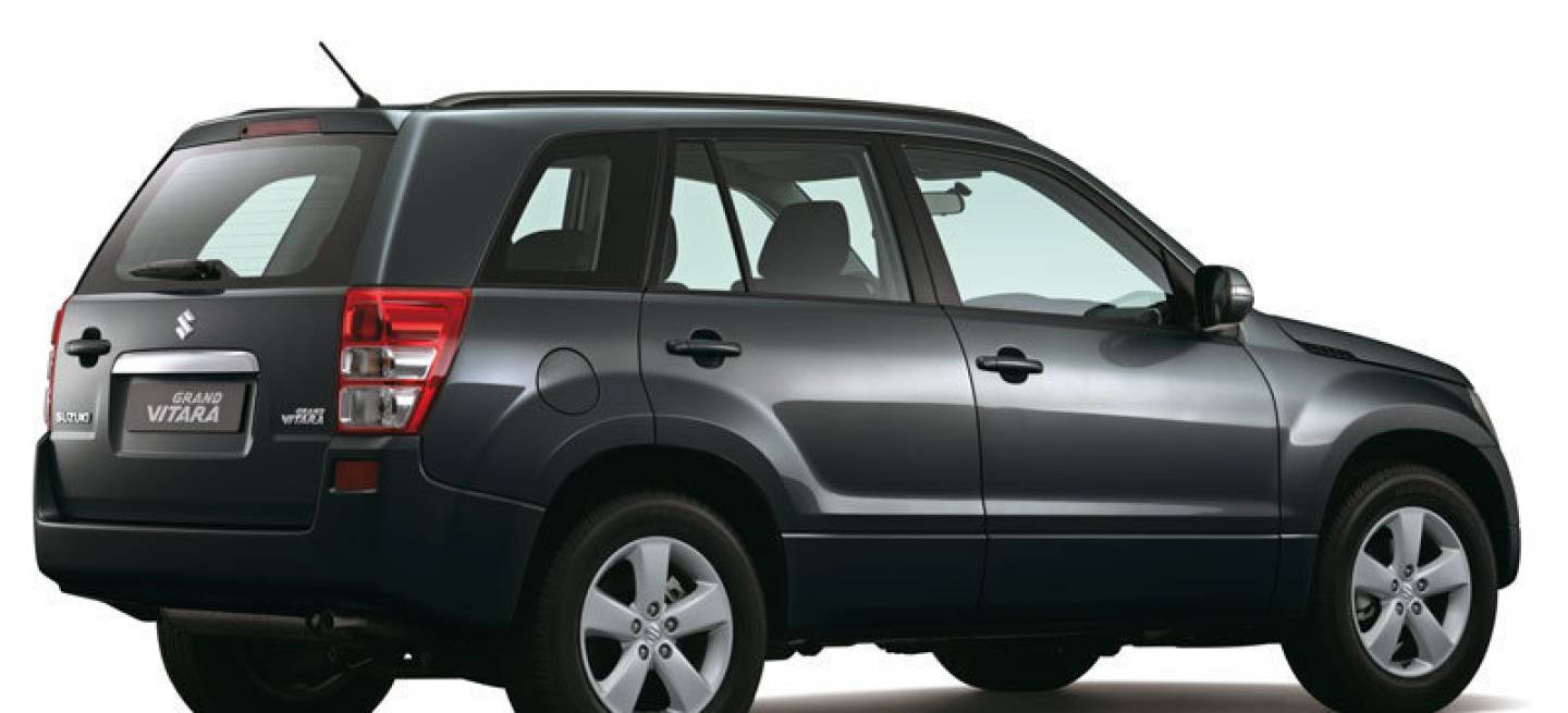 Suzuki Grand Vitara 2010