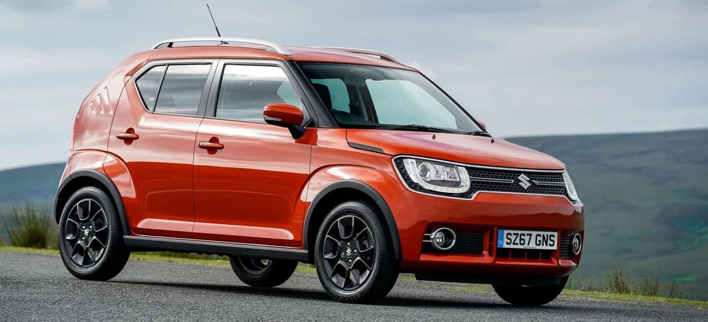 Suzuki Ignis 2019 1019 023 Suzuki Ignis 2019 1019 023