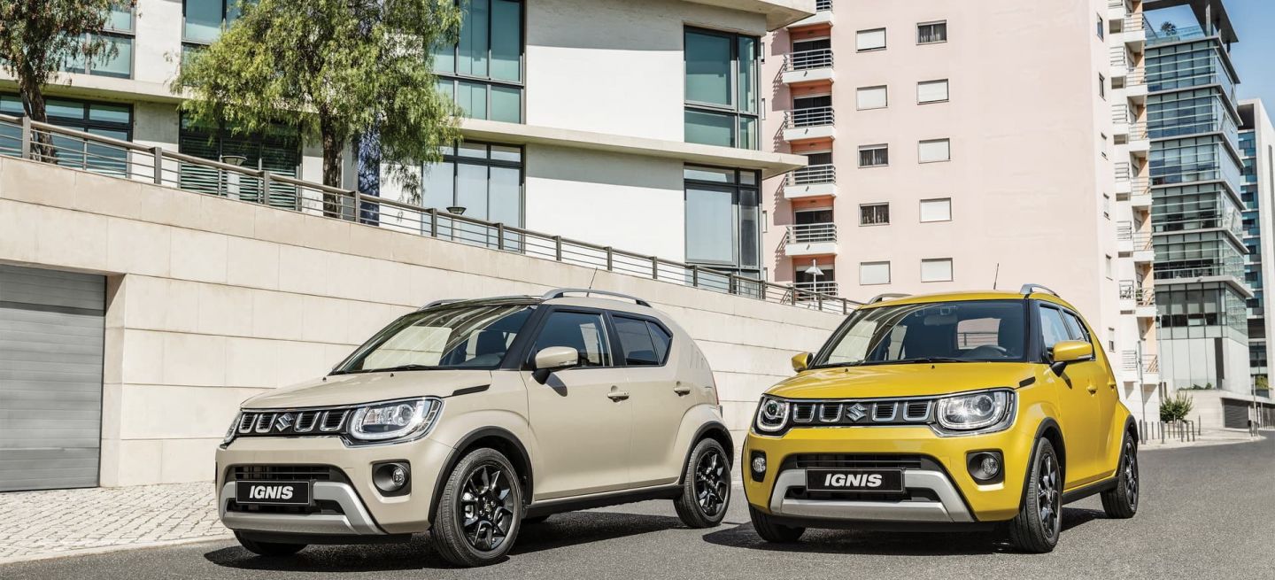 Suzuki Ignis 2020 Hybrid 04 Suzuki Ignis 2020 Hybrid 04