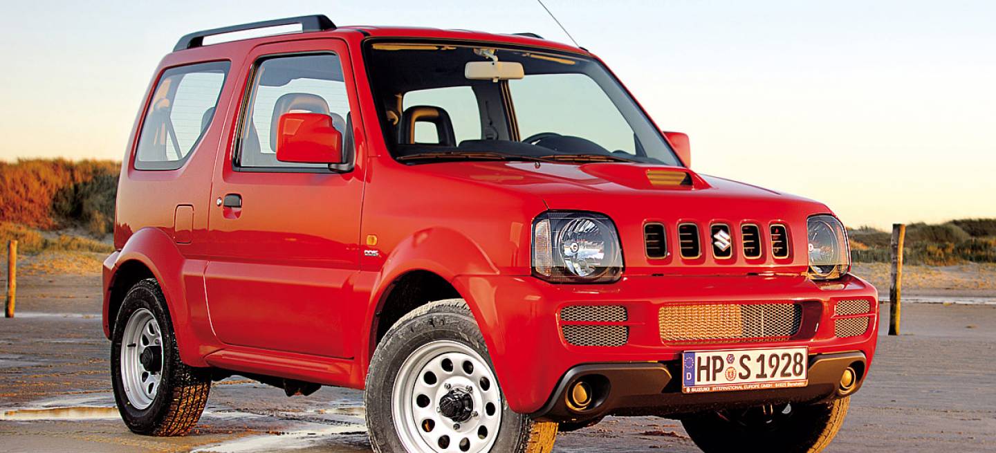 Suzuki Jimny