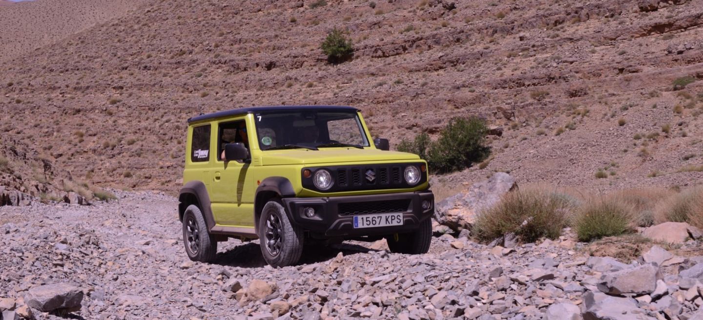 Suzuki Jimny Desert Experience 2019 00089 Suzuki Jimny Desert Experience 2019 00089