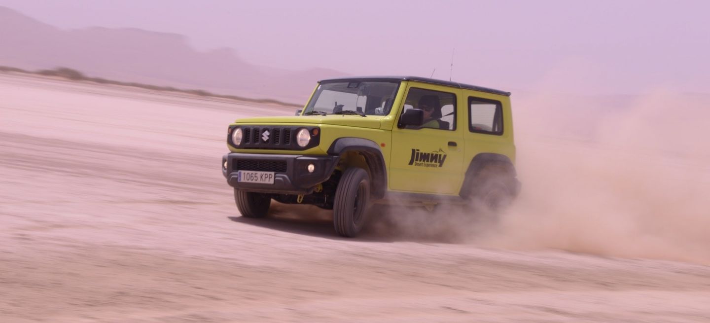 Suzuki Jimny Desert Experience 2019 00281 Suzuki Jimny Desert Experience 2019 00281