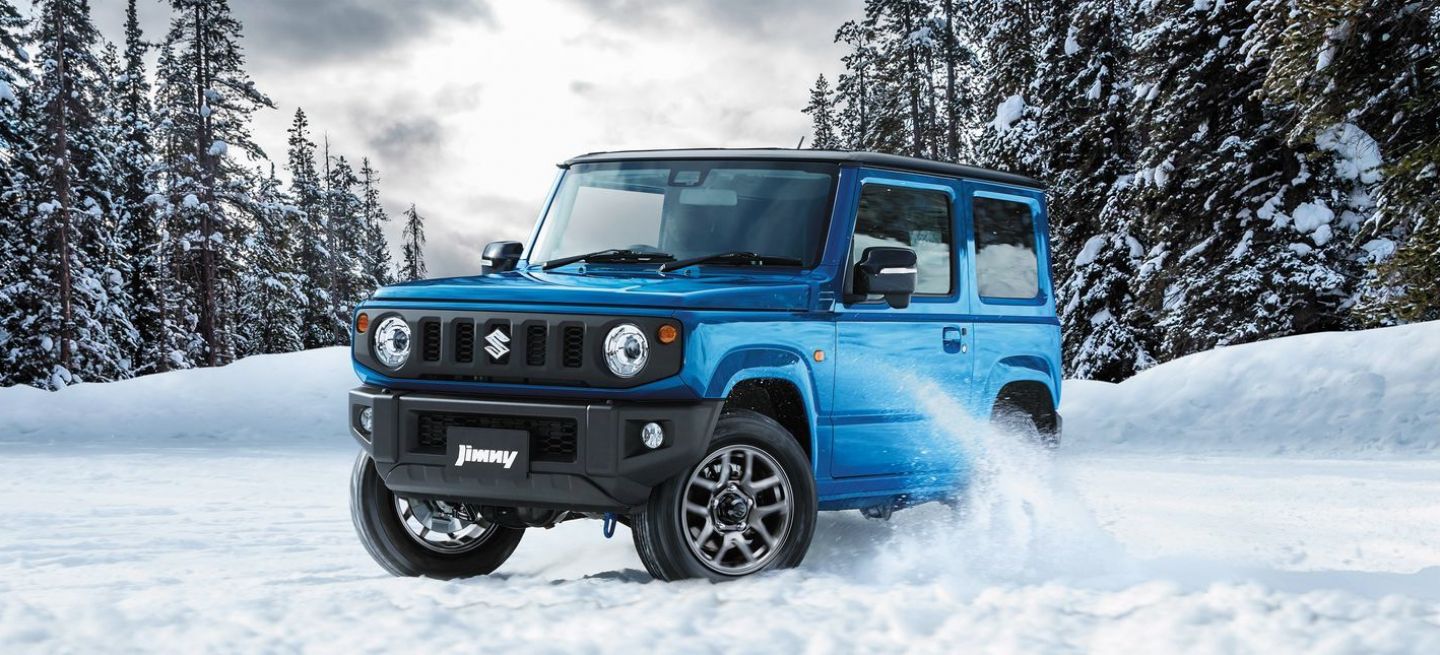 Suzuki Jimny Japon 7 Suzuki Jimny Japon 7