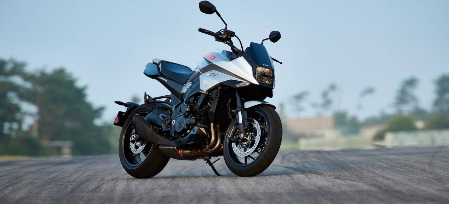 Suzuki Katana Dm 2 Suzuki Katana Dm 2