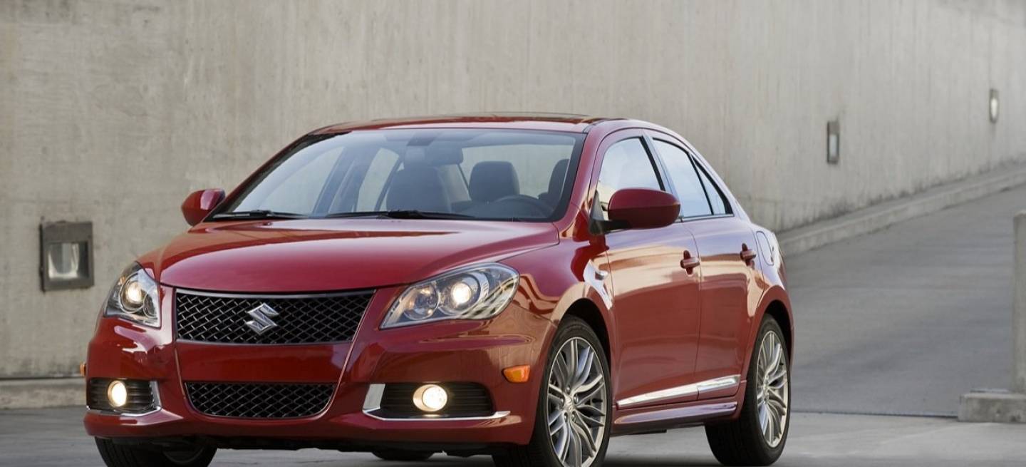 Suzuki Kizashi Sport