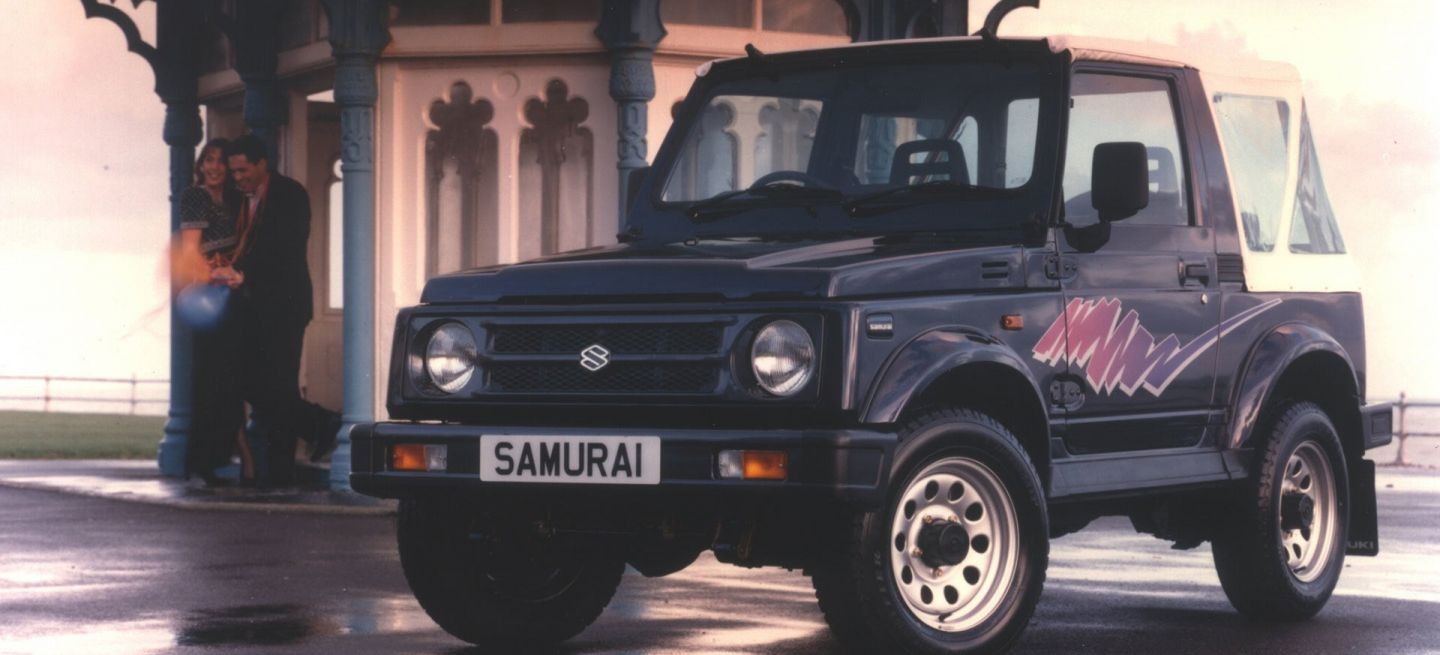 Suzuki Samurai 4x4 Suzuki Samurai 4x4