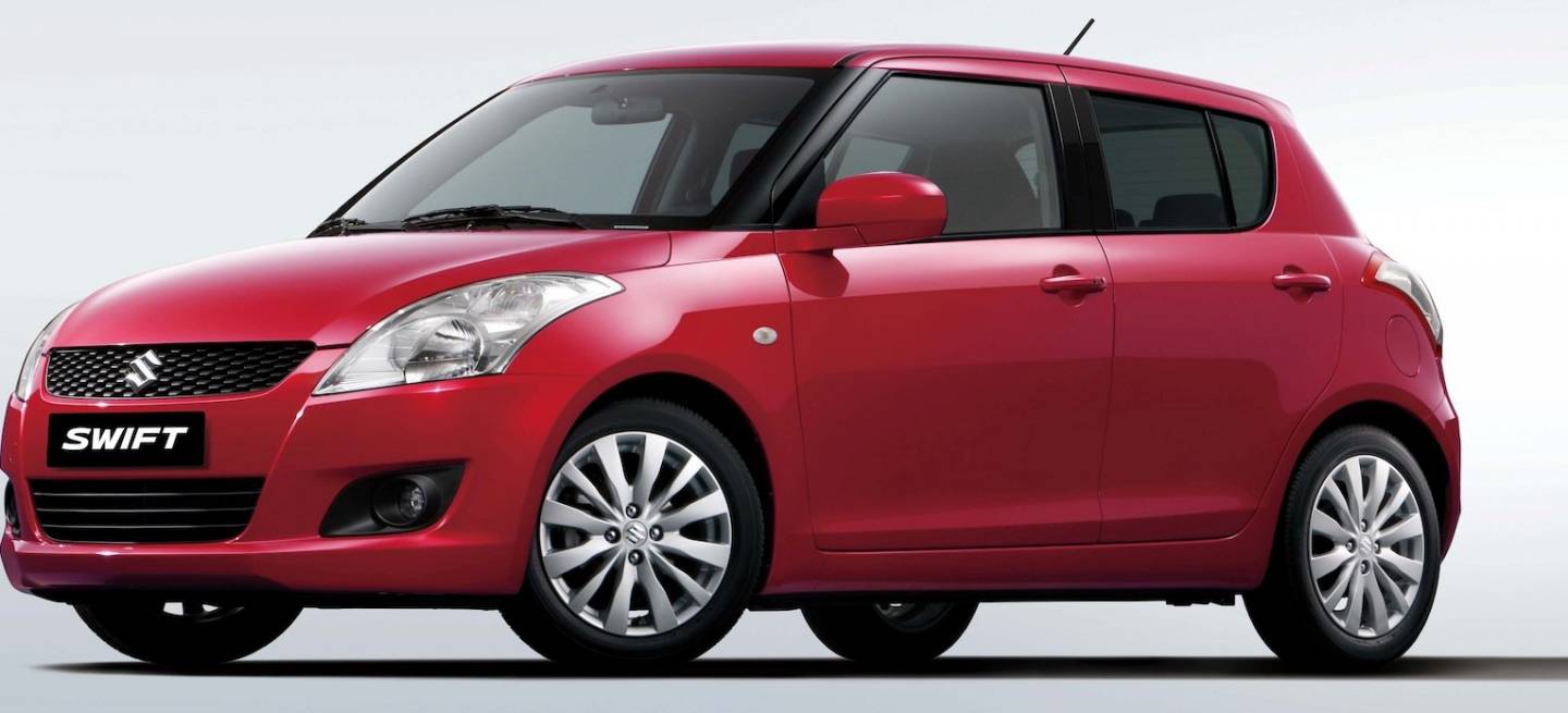 Suzuki Swift 2010